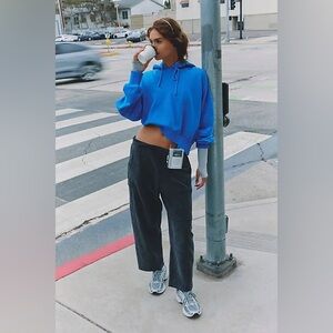 NWT FP Movement Score Board Pants ~Black~